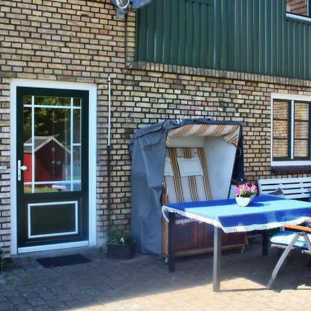 Detjens - Fewo In Ruhiger Lage Mit Terrasse Und Garten Ellingstedt Buitenkant foto