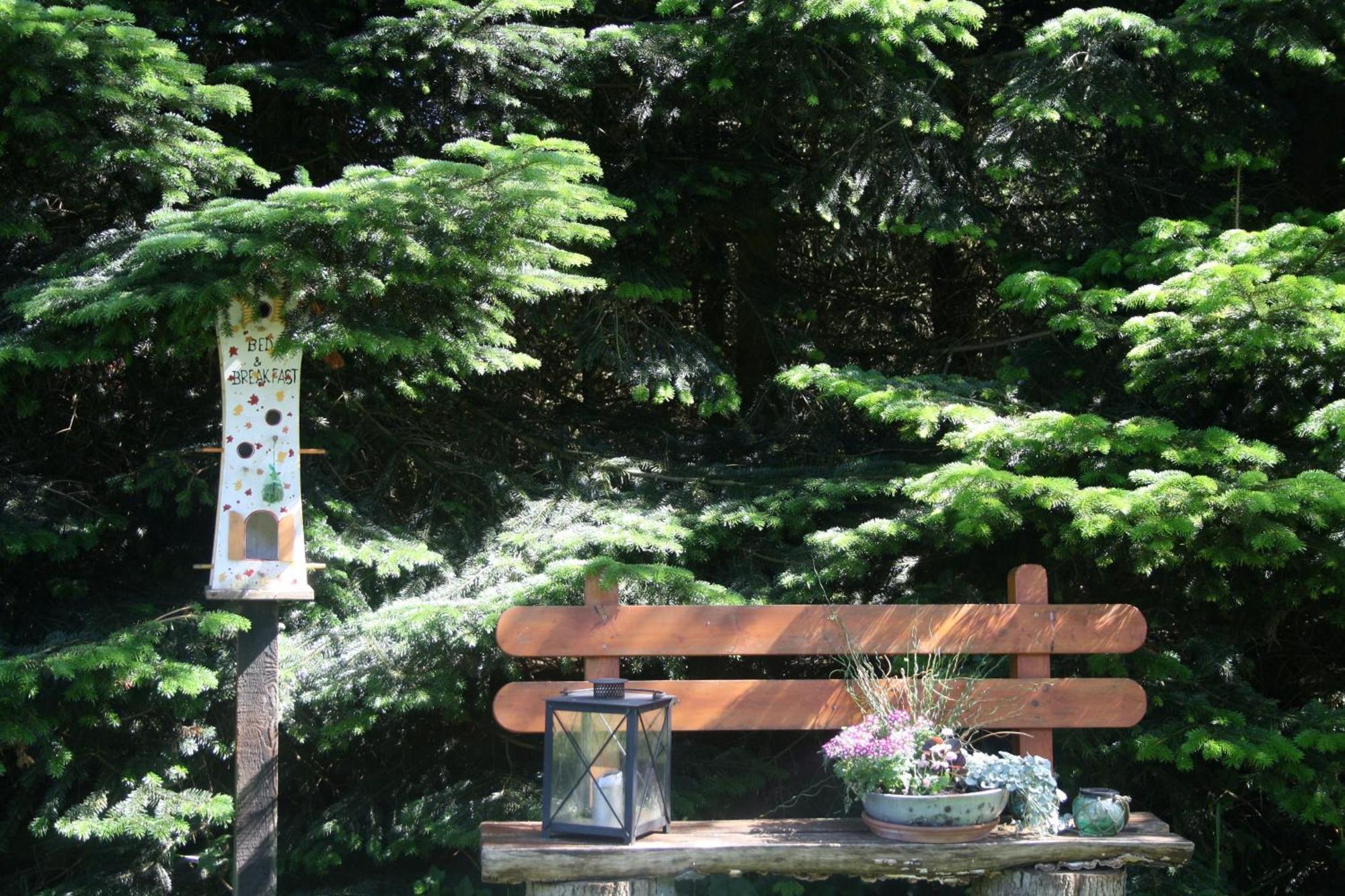 Detjens - Fewo In Ruhiger Lage Mit Terrasse Und Garten Ellingstedt Buitenkant foto