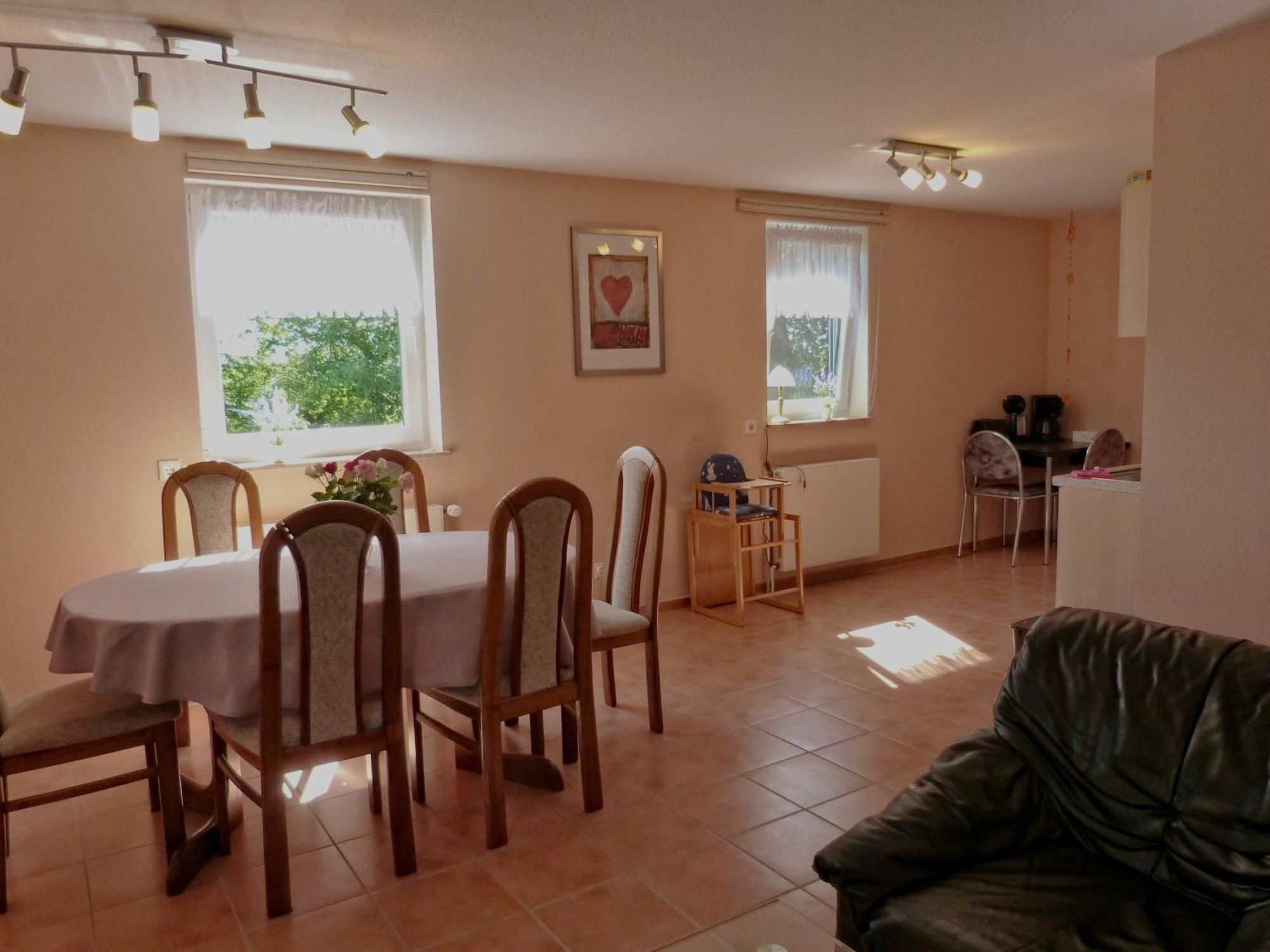Detjens - Fewo In Ruhiger Lage Mit Terrasse Und Garten Ellingstedt Buitenkant foto