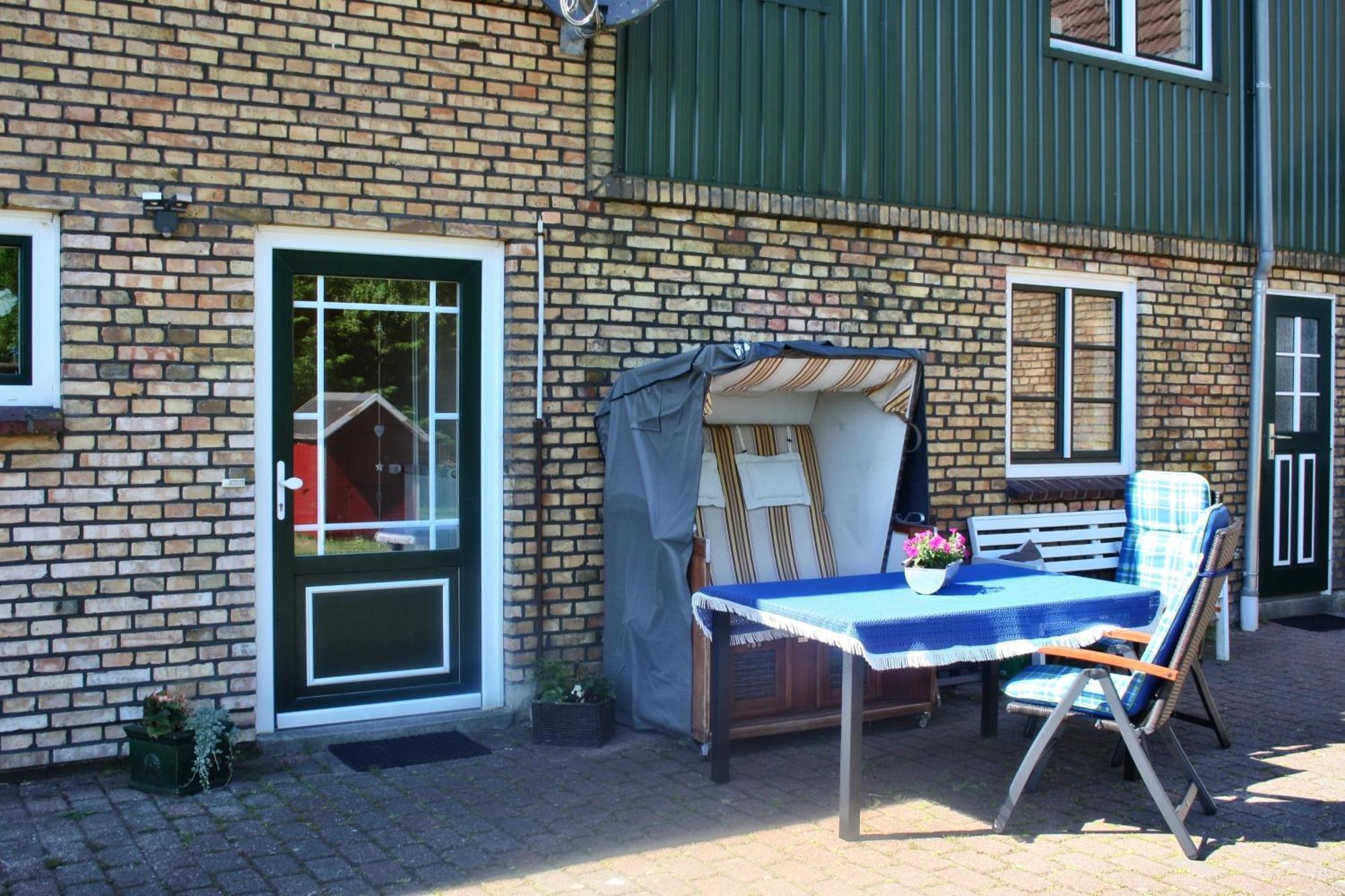 Detjens - Fewo In Ruhiger Lage Mit Terrasse Und Garten Ellingstedt Buitenkant foto
