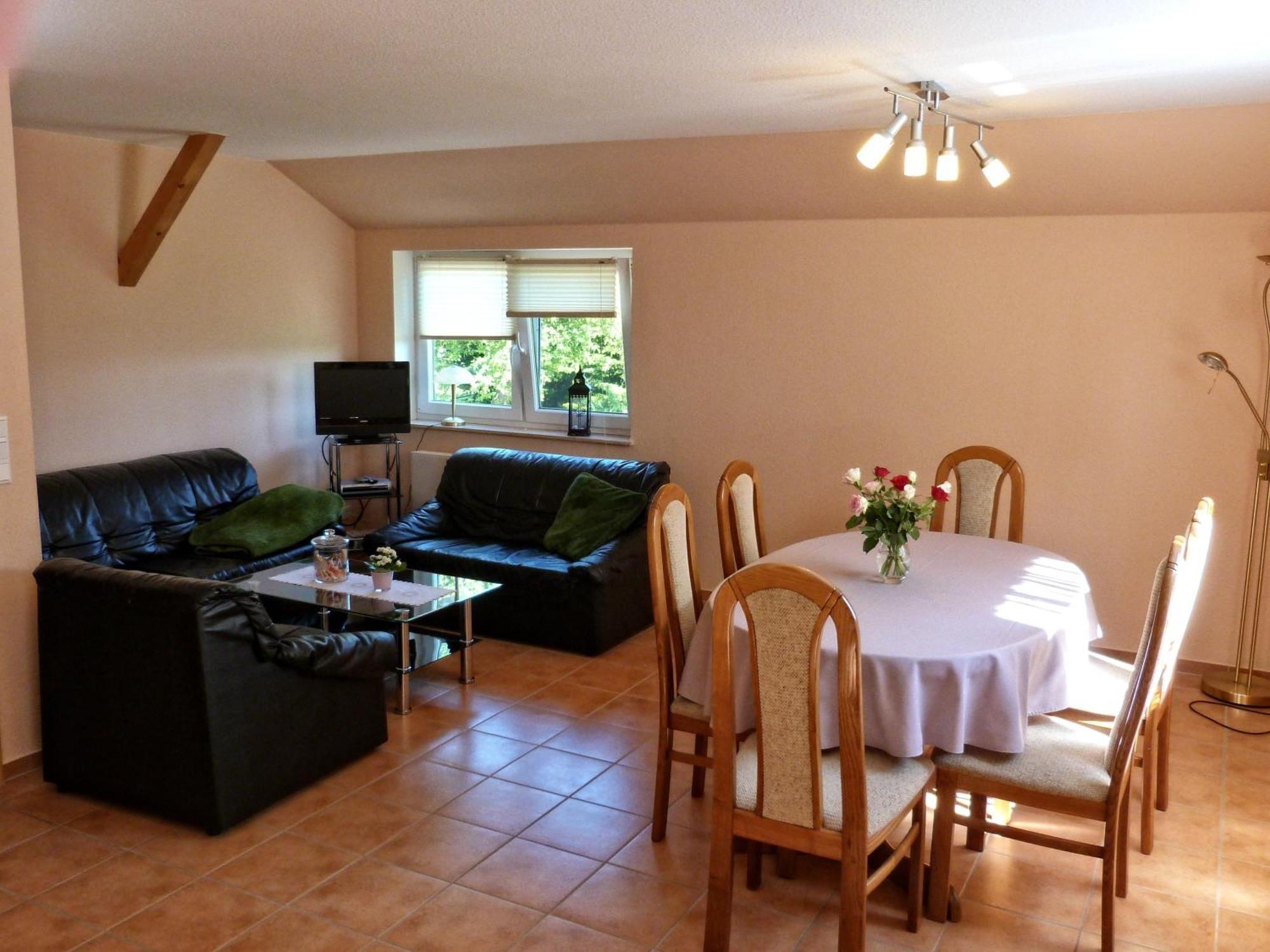 Detjens - Fewo In Ruhiger Lage Mit Terrasse Und Garten Ellingstedt Buitenkant foto